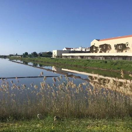Convento Bernardas Az 塔维拉