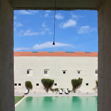 Convento Bernardas Az Appartement *