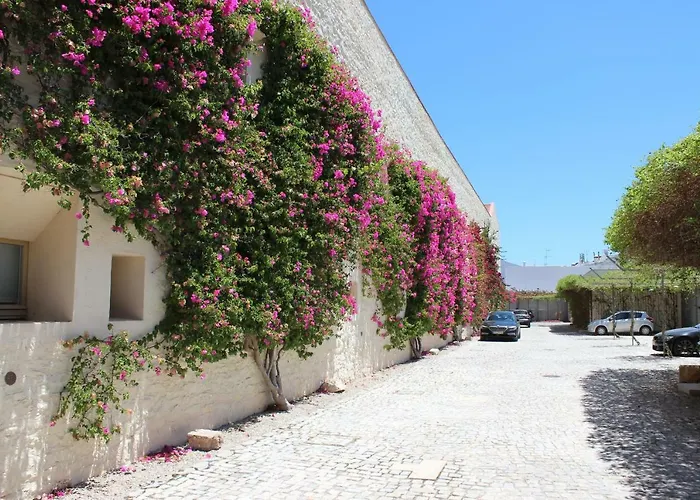 Convento Bernardas Az Tavira