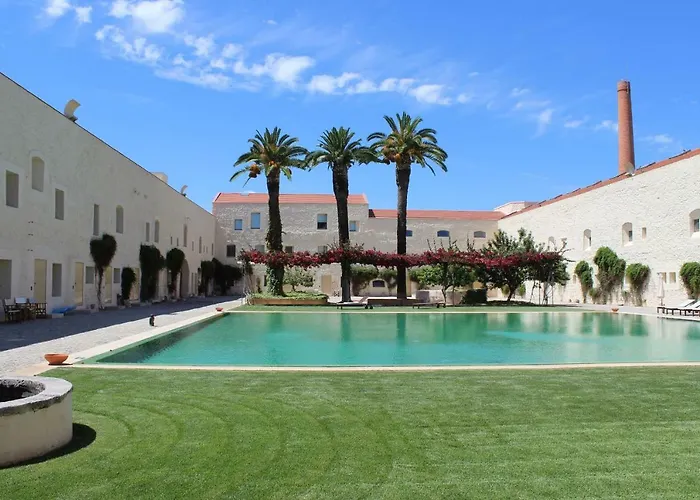 Convento Bernardas Az * Tavira