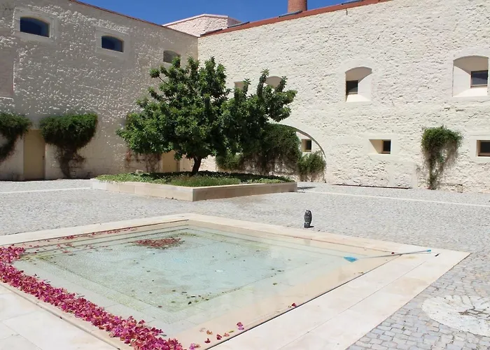 Convento Bernardas Az Apartamento Tavira