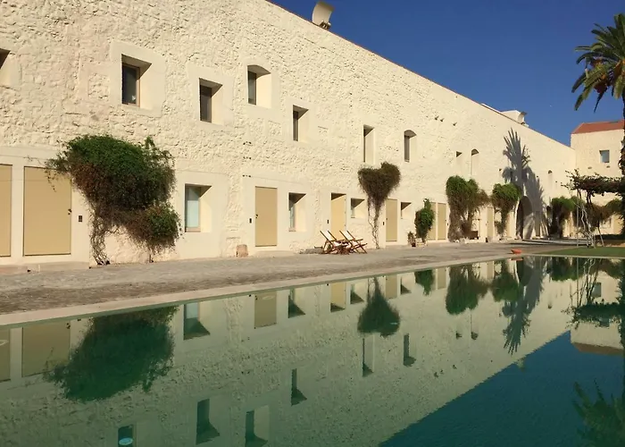 Convento Bernardas Az * Tavira